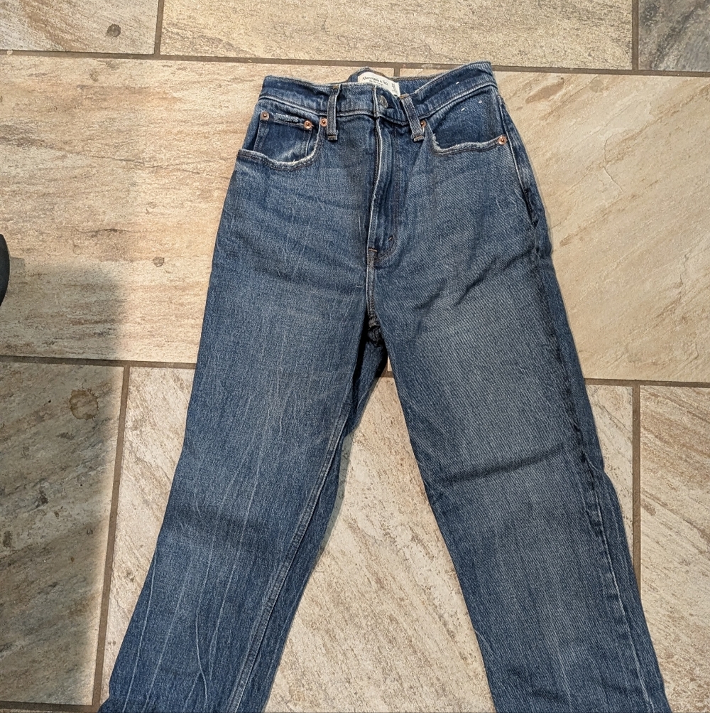Classic Blue Women's Jeans